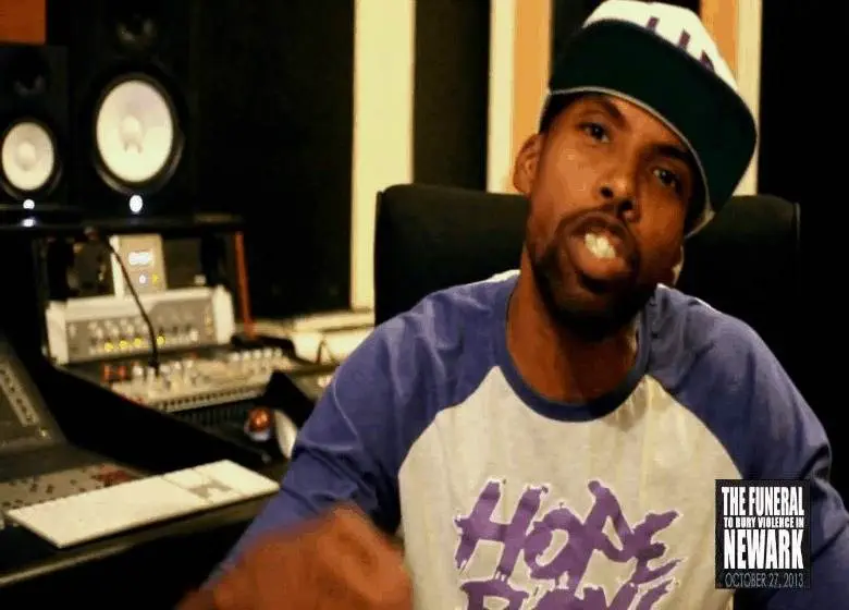 Video: Al-Tariq Onque (@StopShootin) Speaks On 