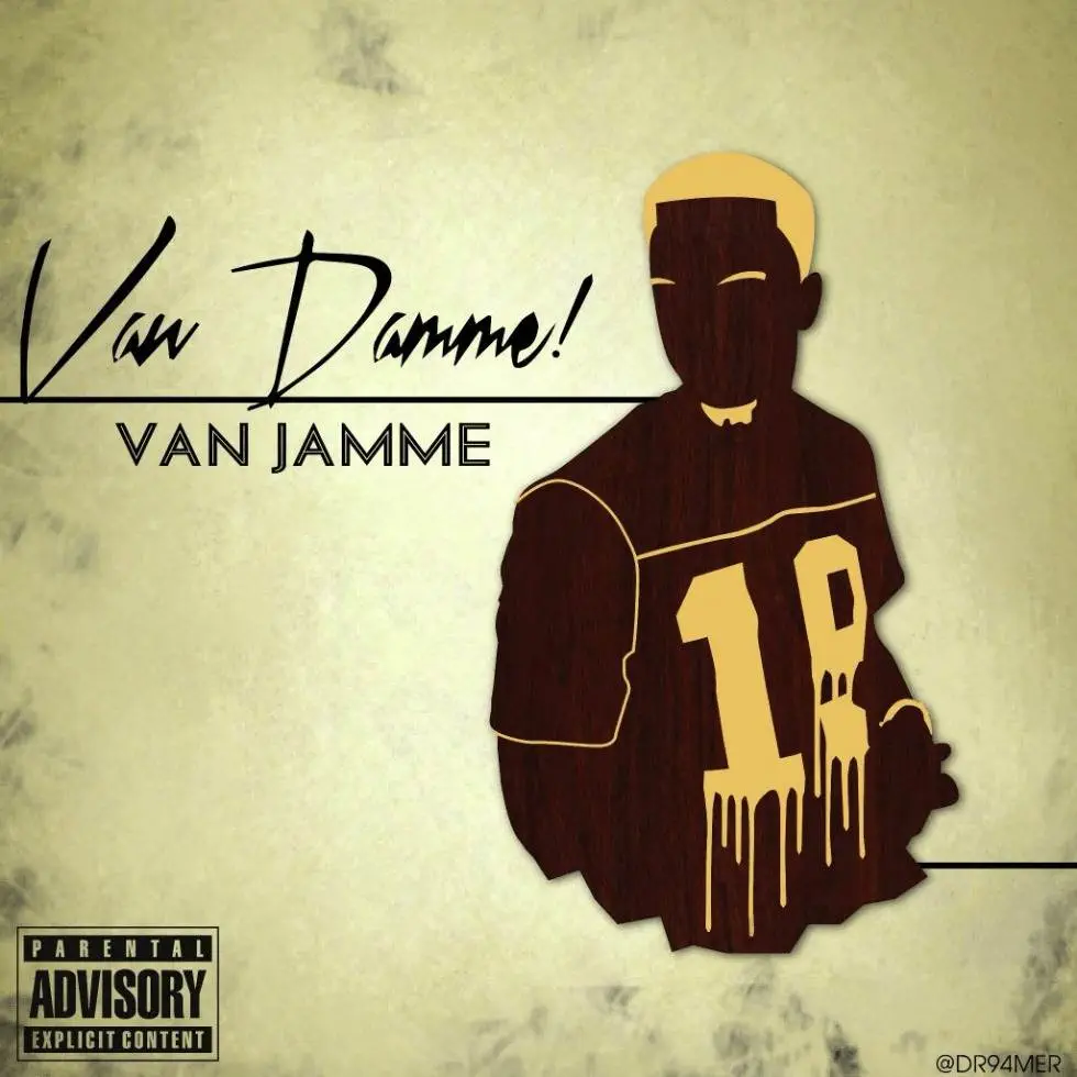 EP: Stream & Download ‘Van Damme!’ By @VanJamme