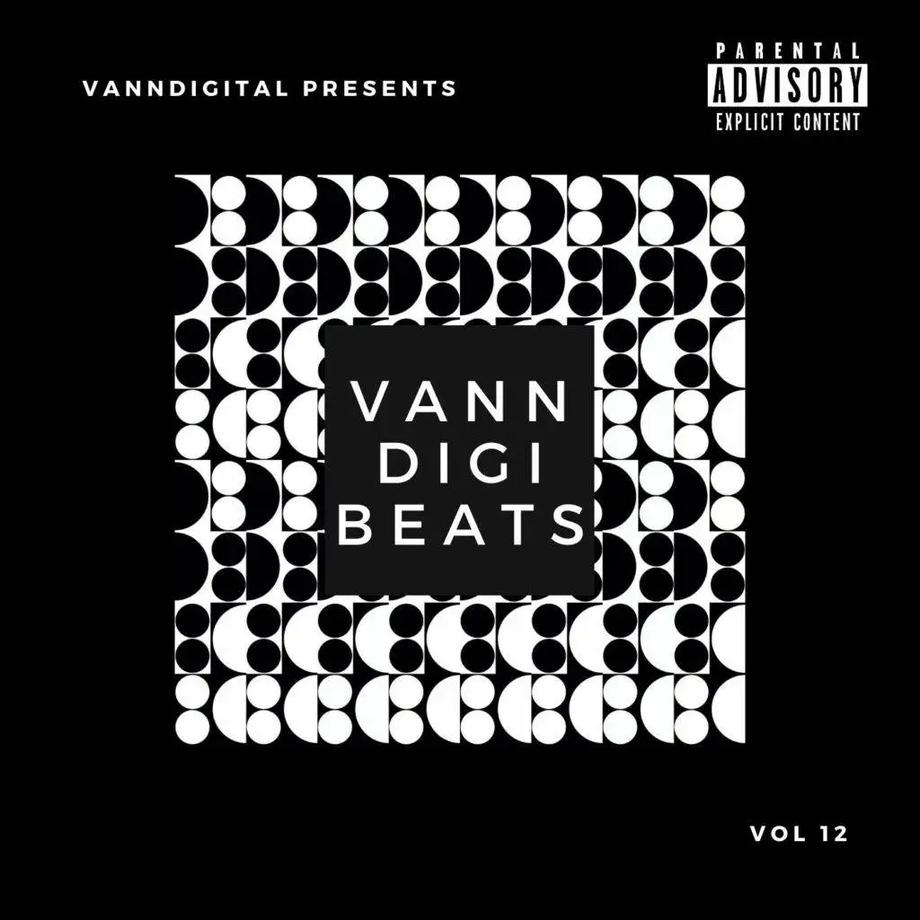 Vanndigital presents vanndigibeats, vol. 12 [beat tape artwork]
