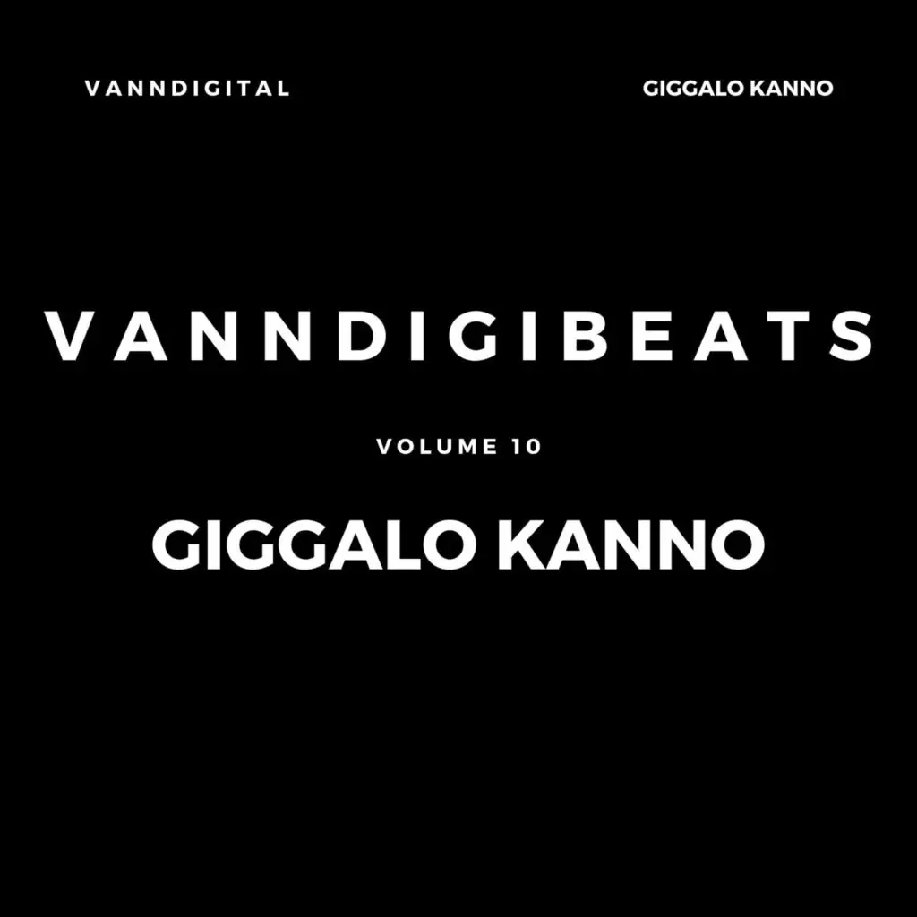 Stream VannDigital & Giggalo Kanno’s ‘VannDigiBeats, Vol. 10: Giggalo Kanno’ Beat Tape