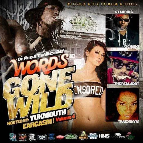 Eargasm 4 Front Cover
