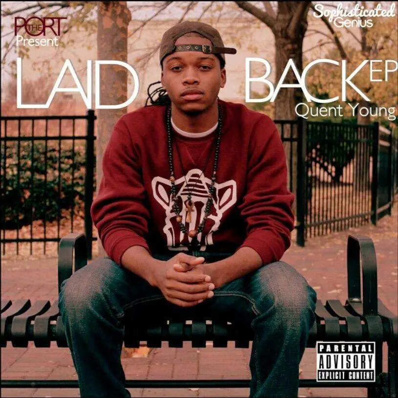 @QuentYoung » Laid Back [EP]