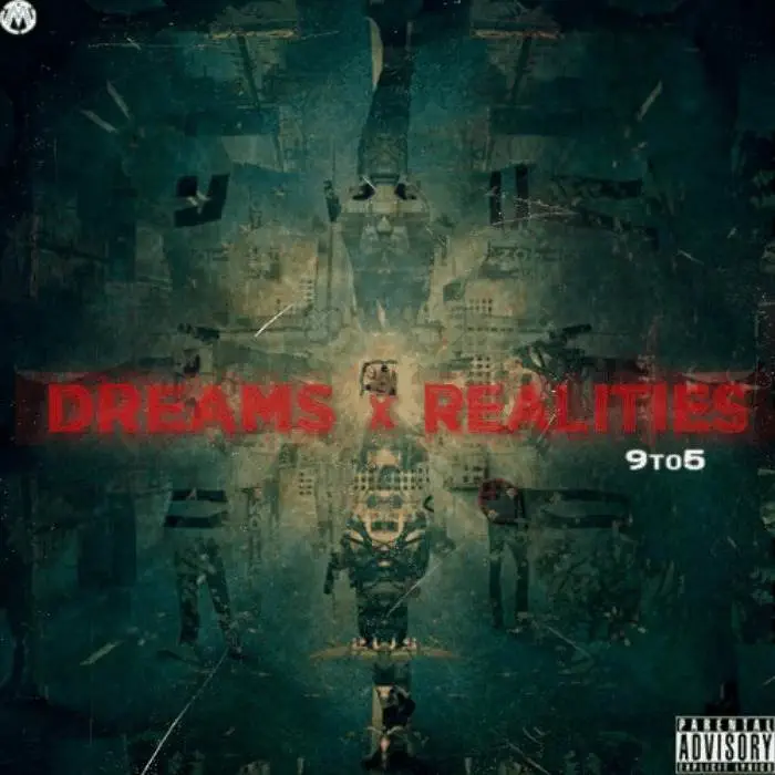 9To5 (@9To5_Th3Prod) » Dreams X Realities [Beat Tape]