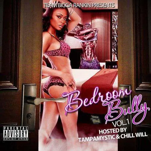 Bedroom Bully Vol. 1 Front Cover