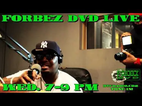 Forbez DVD interviews Cau2Gs