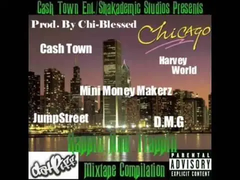 We Out Late track by Nino, Lil Dook, & Chi-Blessed