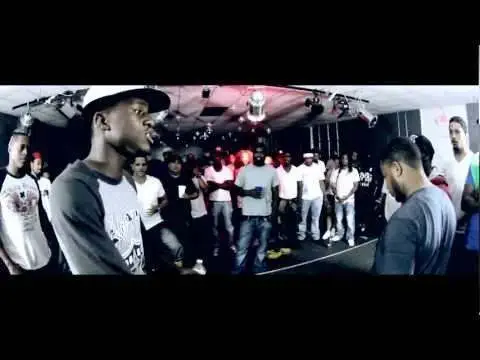 Kev Money battles Deizal
