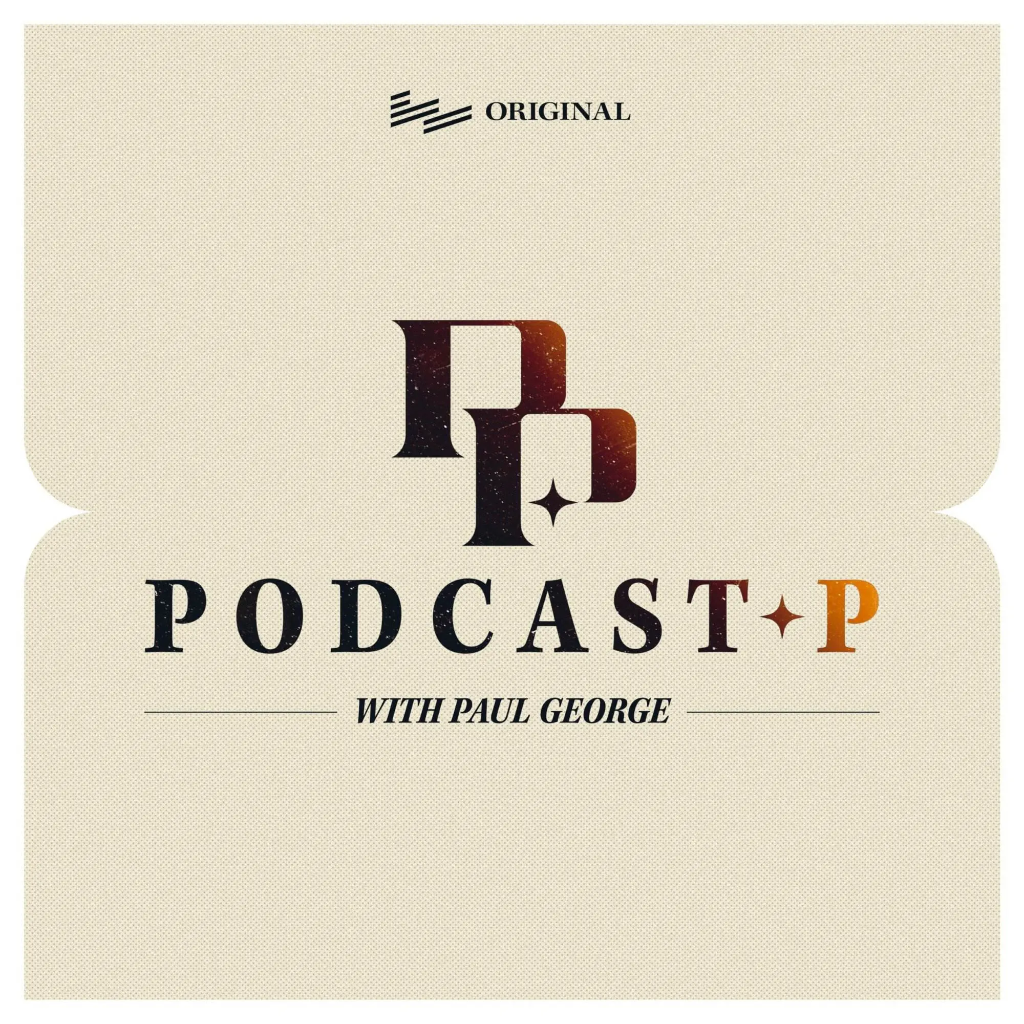 Wave sports + entertainment presents podcast p with paul george [official podcast artwork]