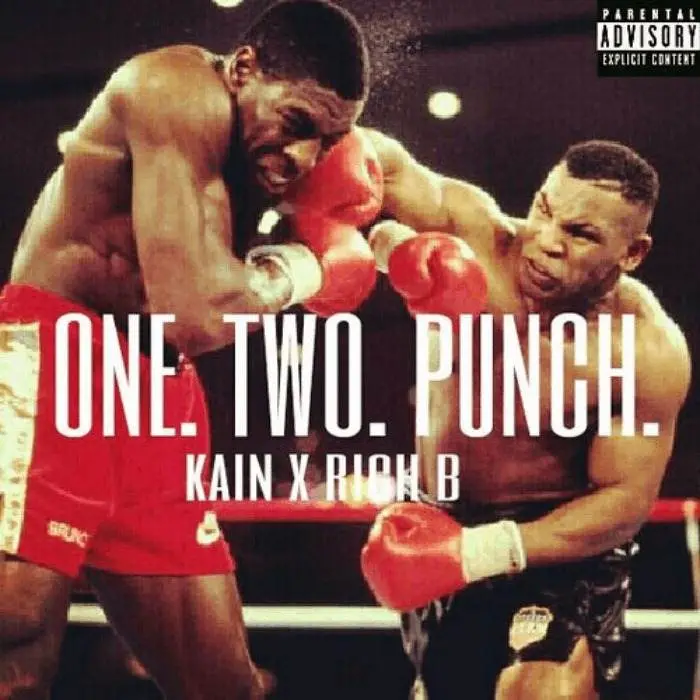 @Crackco_Kain (feat. @BxRich) » 1, 2 Punch [MP3]