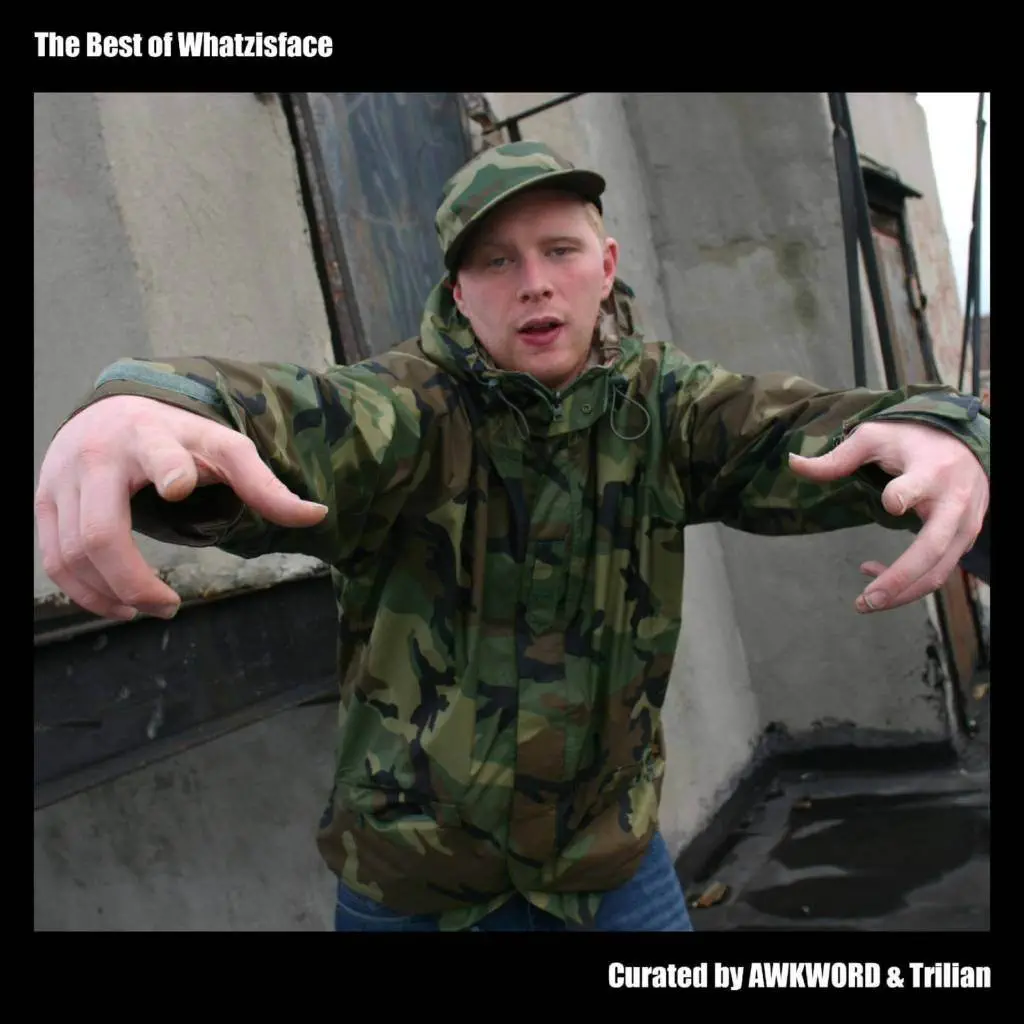 Stream The @Awkword-Curated Mixtape 'The Best Of Whatzisface'