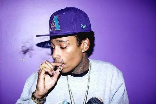 Video: @WizKhalifa's Day Today: Cuttin' The F Up