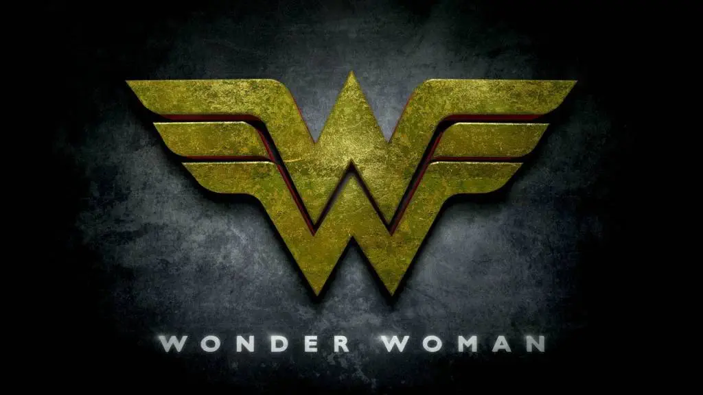Wonder Woman (2017) [Movie Artwork]