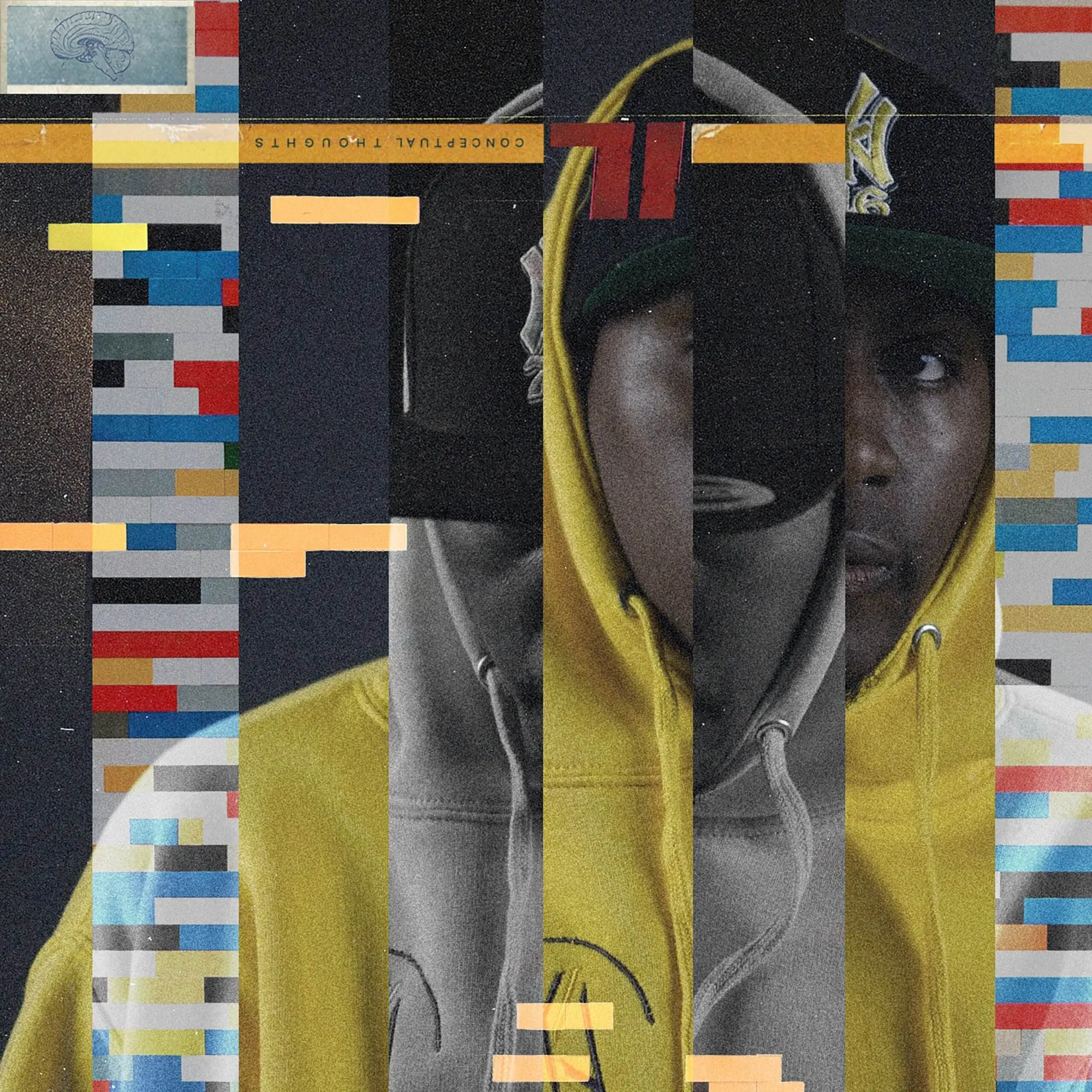 Y.n.x. 716 & dj concept conceptual thoughts [official ep artwork]