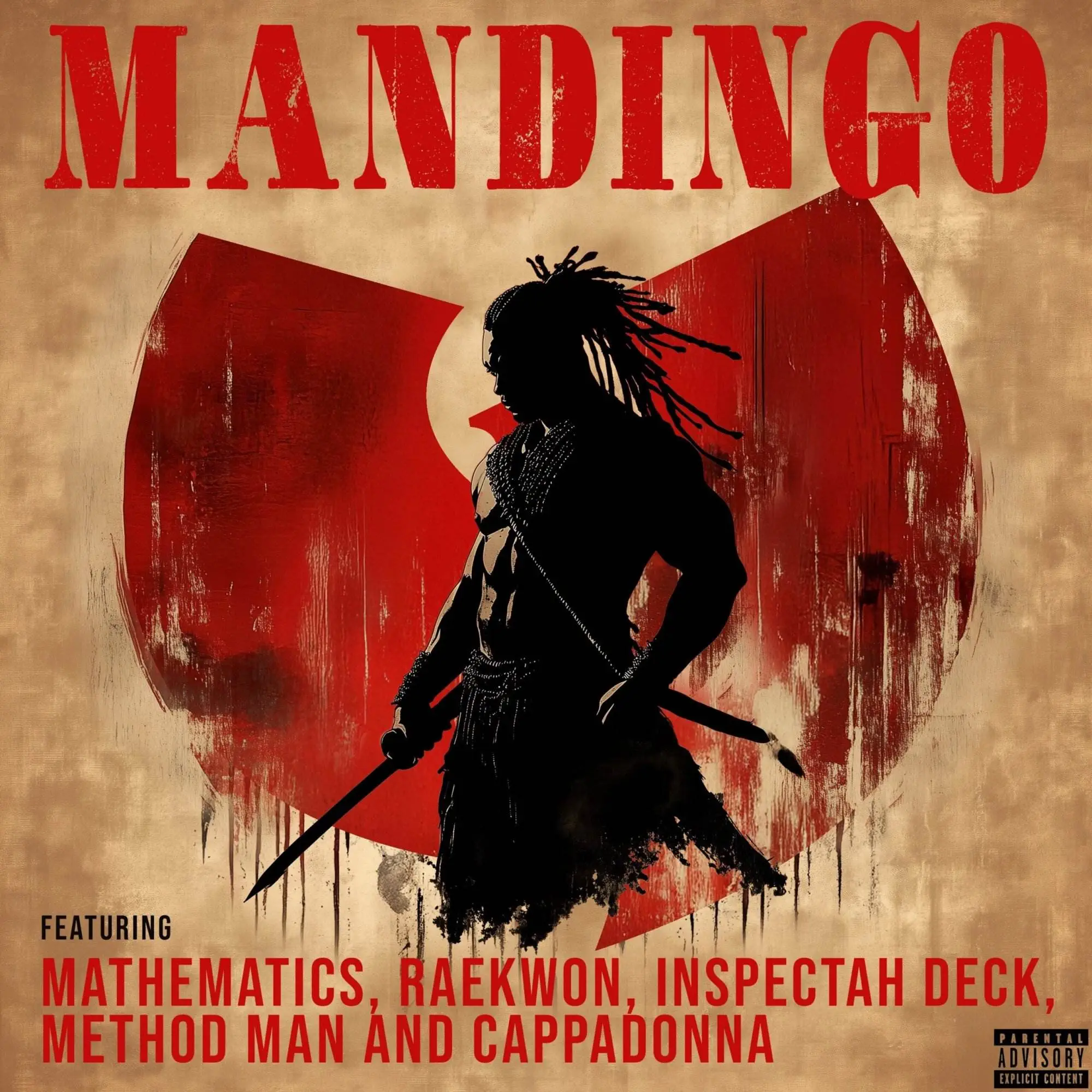 Wu-Tang Clan - Mandingo [Official MP3 Artwork]