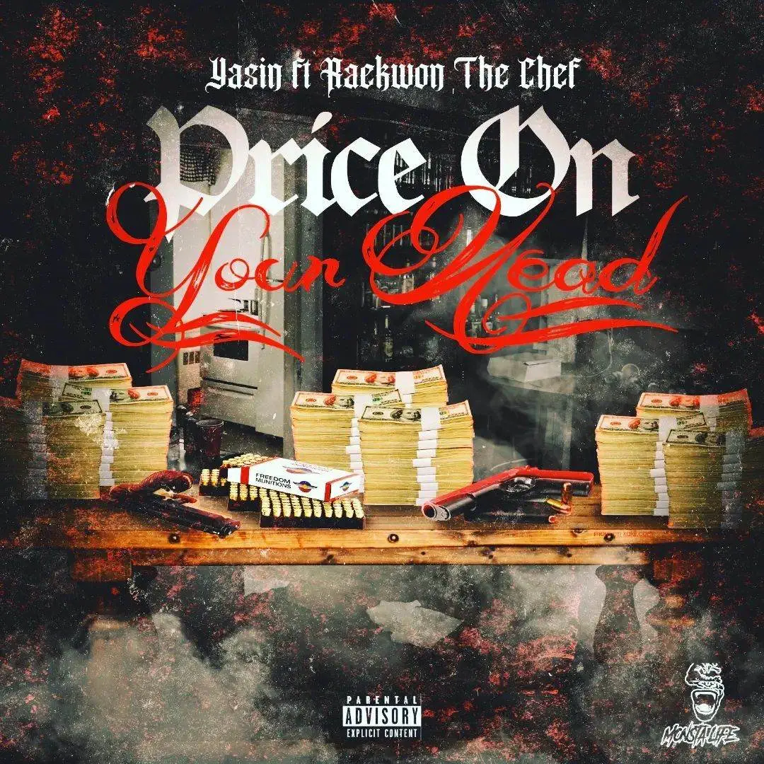 Yasin price on your head [official mp3 artwork]
