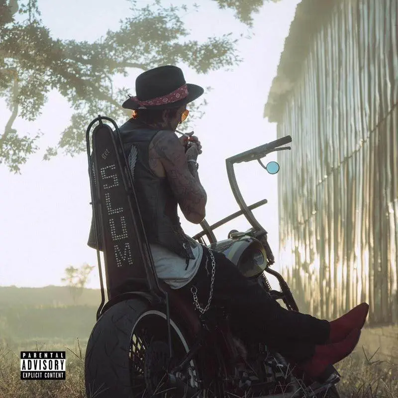 Yelawolf ghetto cowboy [album artwork]