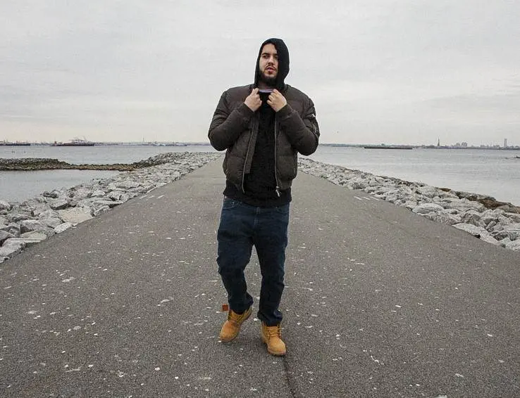 Your Old Droog on April 26, 2018 [Press Photo]