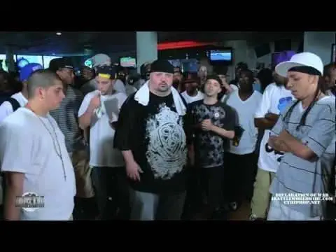A-ssassin battles King Bunzy
