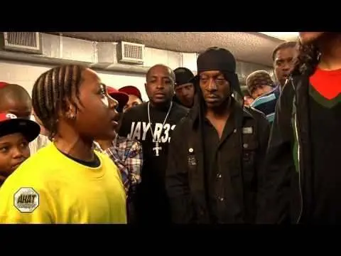 Classic AHAT battle from Lil Sexxy & Miles Low