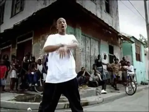 Bad Boyz video by Shyne & Barrington Levy