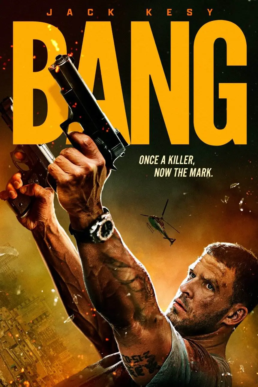 Bang [Official Movie Teaser Poster]