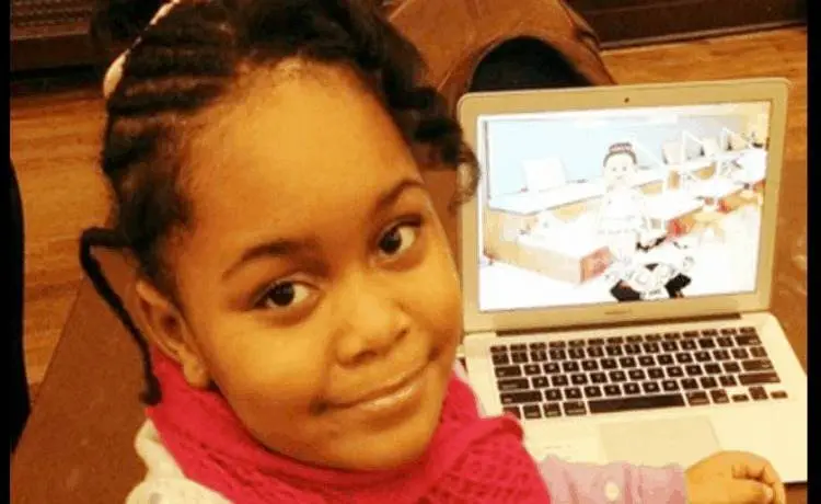 Meet 7-Year-Old Video Game Developer Zora Ball