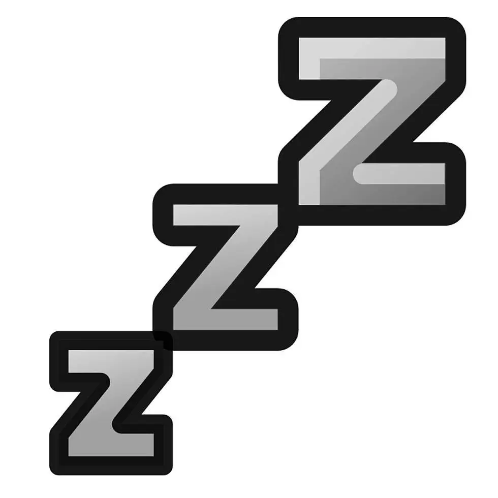 Editorial: And This Is Why You're Tired!!!