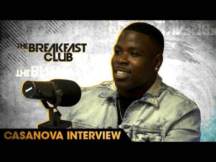 Casanova (@Casanova_2X) Talks Taxstone, Being Locked Up w/A$AP Rocky, & More w/The Breakfast Club Casanova (@Casanova_2X) Talks Taxstone, Being Locked Up w/A$AP Rocky, & More w/The Breakfast Club