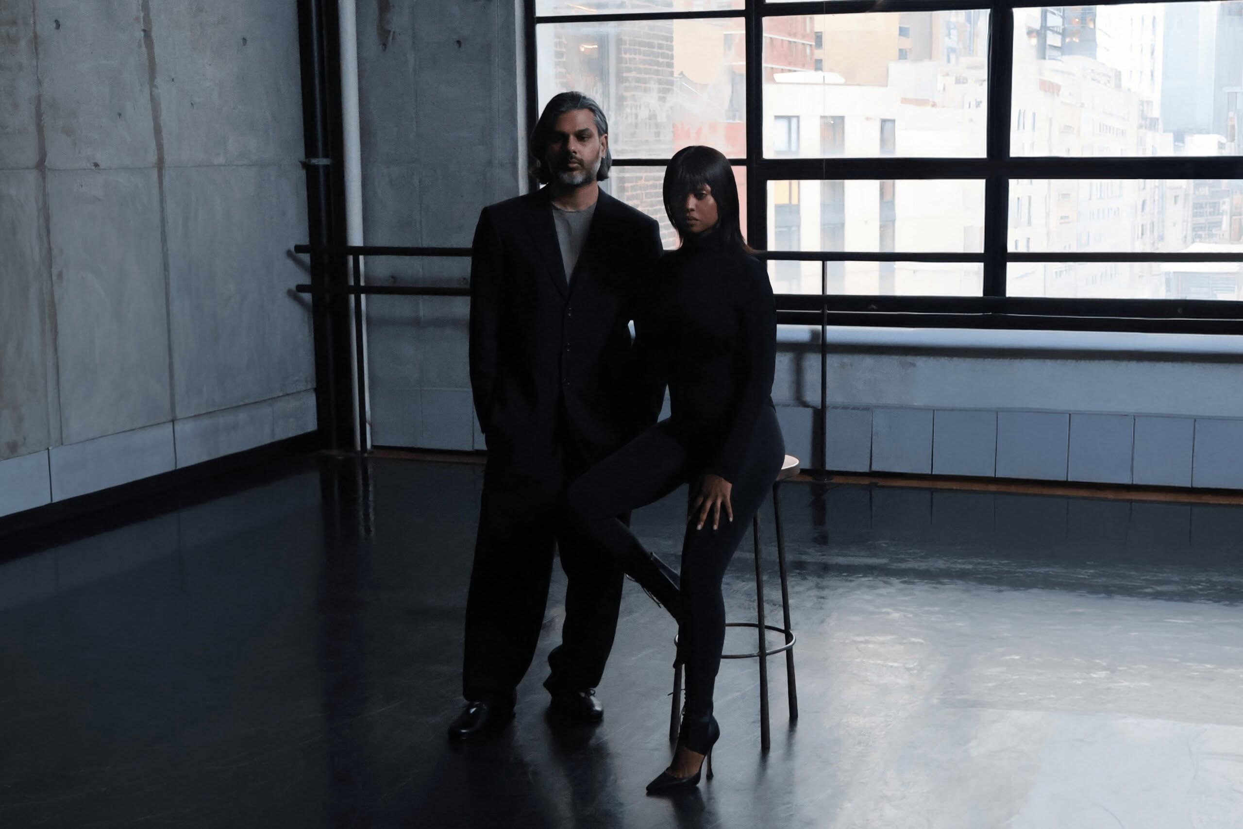 Kelela Drops “outta time” Single & Video feat. A. K. Paul