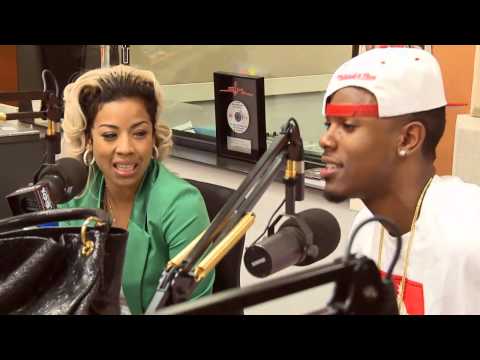 @Power1051 Interview: @KeyshiaCole