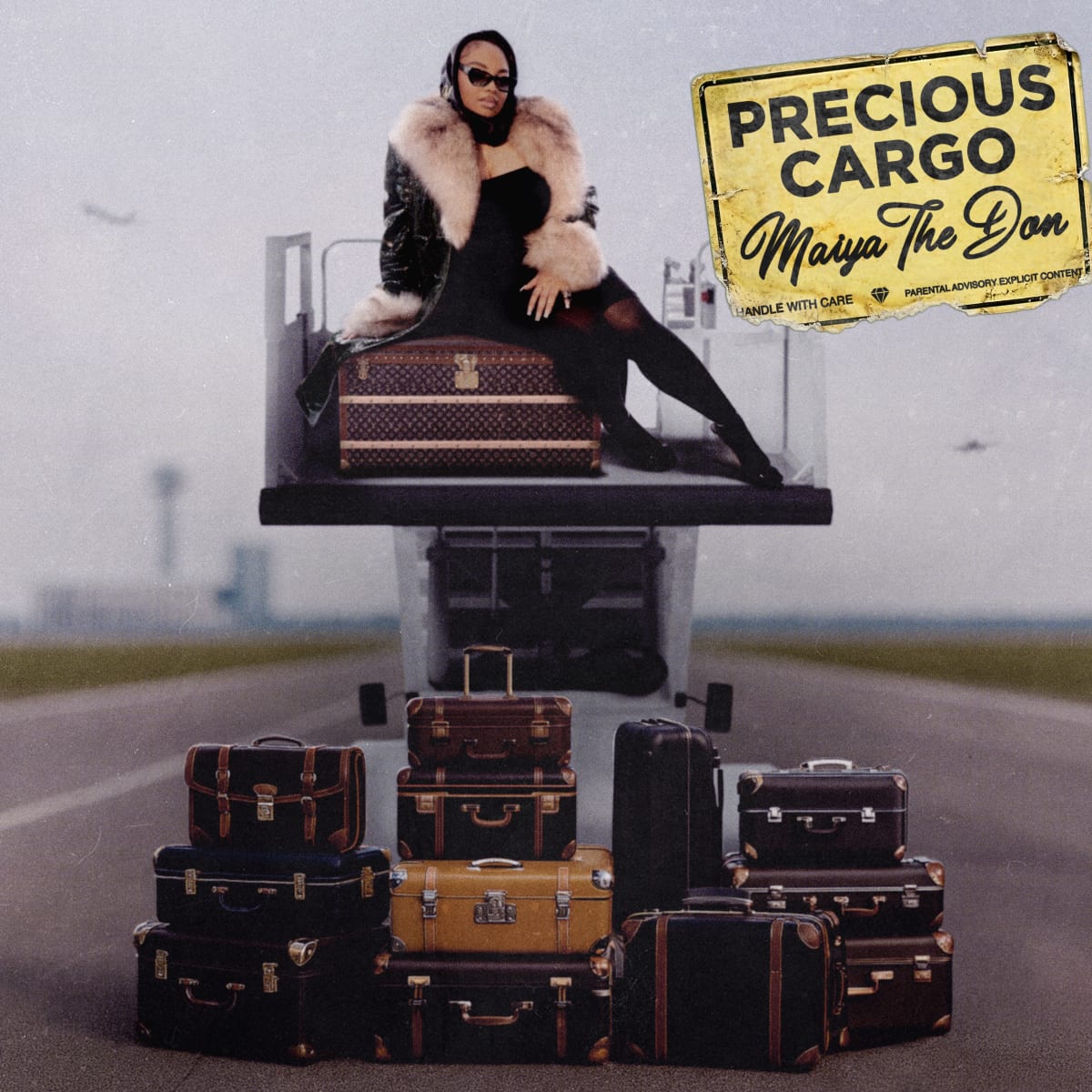 Maiya The Don Announces Her New Album, ‘Precious Cargo’