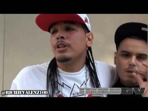 Polow’s Mob TV (@PolowMobTV) Presents: Trouble City (@RichieValenz100) & ESG (@DaRealESG)