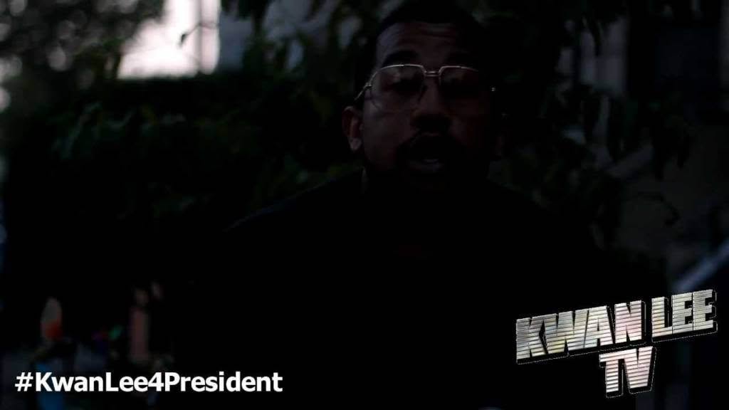 @KwanLee 4 President: Episode 1 (#KwanLee4President)