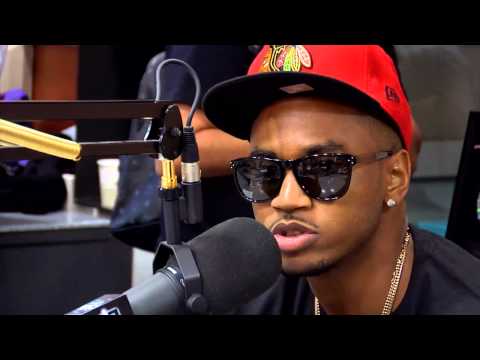 @Power1051 Interview: @TreySongz