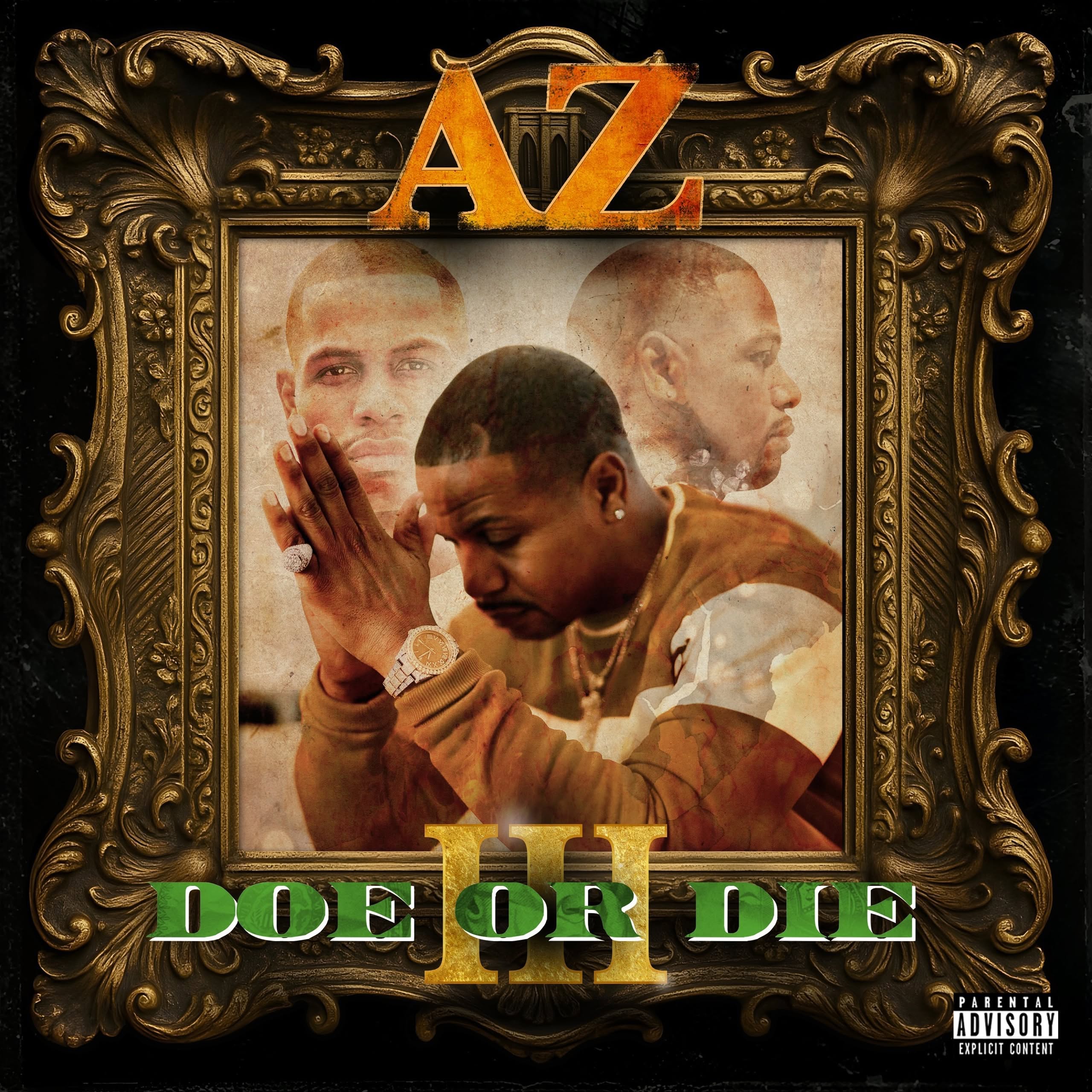 AZ Drops ‘Doe Or Die III’ Album + “Uniqueness” Video
