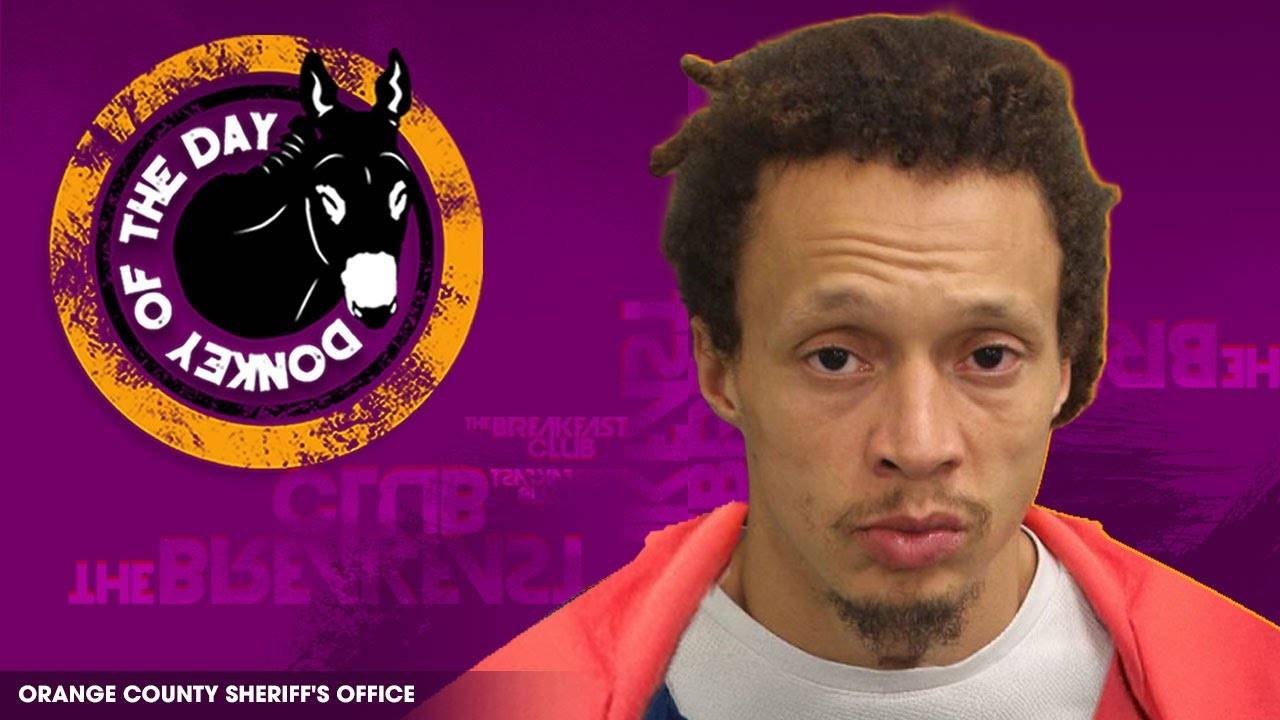 Florida Man Jon Christopher Fuller Awarded Donkey Of The Day