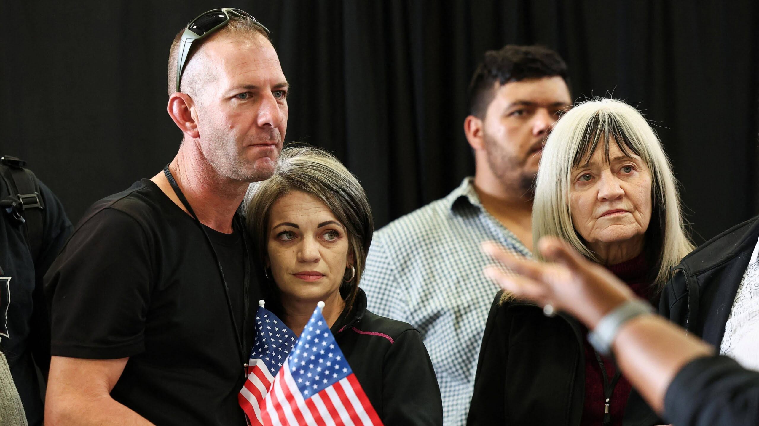 Watch BBC Africa Eye’s ‘White Asylum: America’s South African Refugees’ Documentary