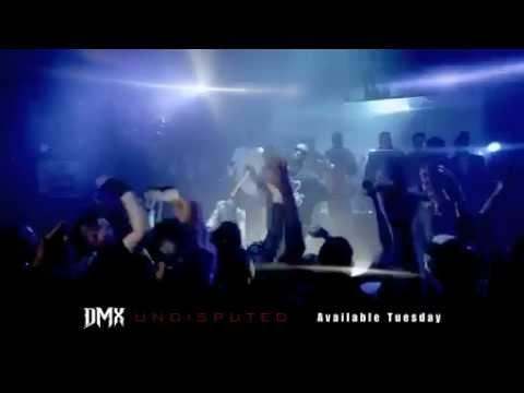 @DMX » Undisputed 9.11.2012 [Album Commercial]