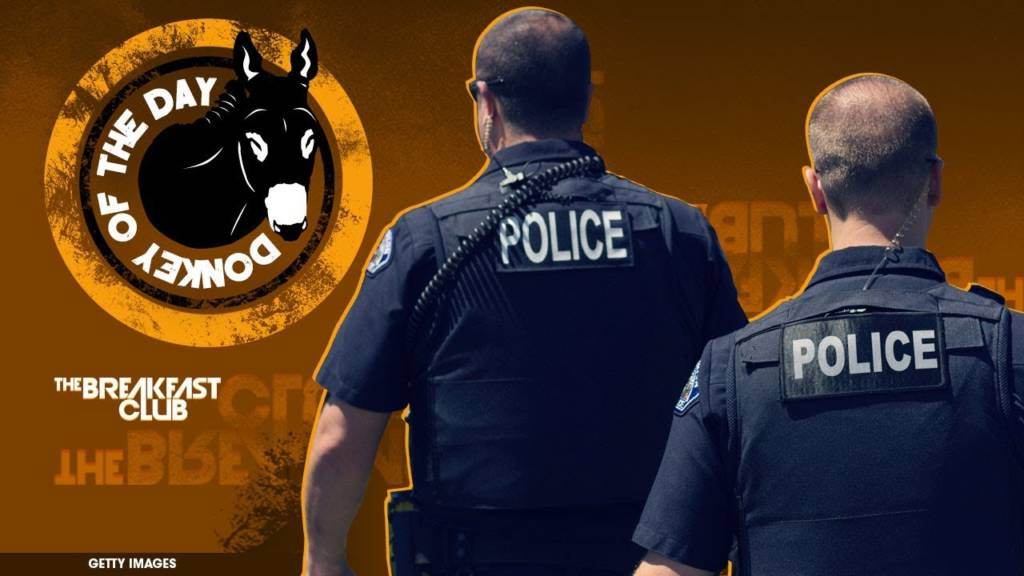 Sacramento Cops Awarded Donkey Of The Day For Murdering Unarmed Black Man Holding His iPhone In His Own Yard Sacramento Cops Awarded Donkey Of The Day For Murdering Unarmed Black Man Holding His iPhone In His Own Yard