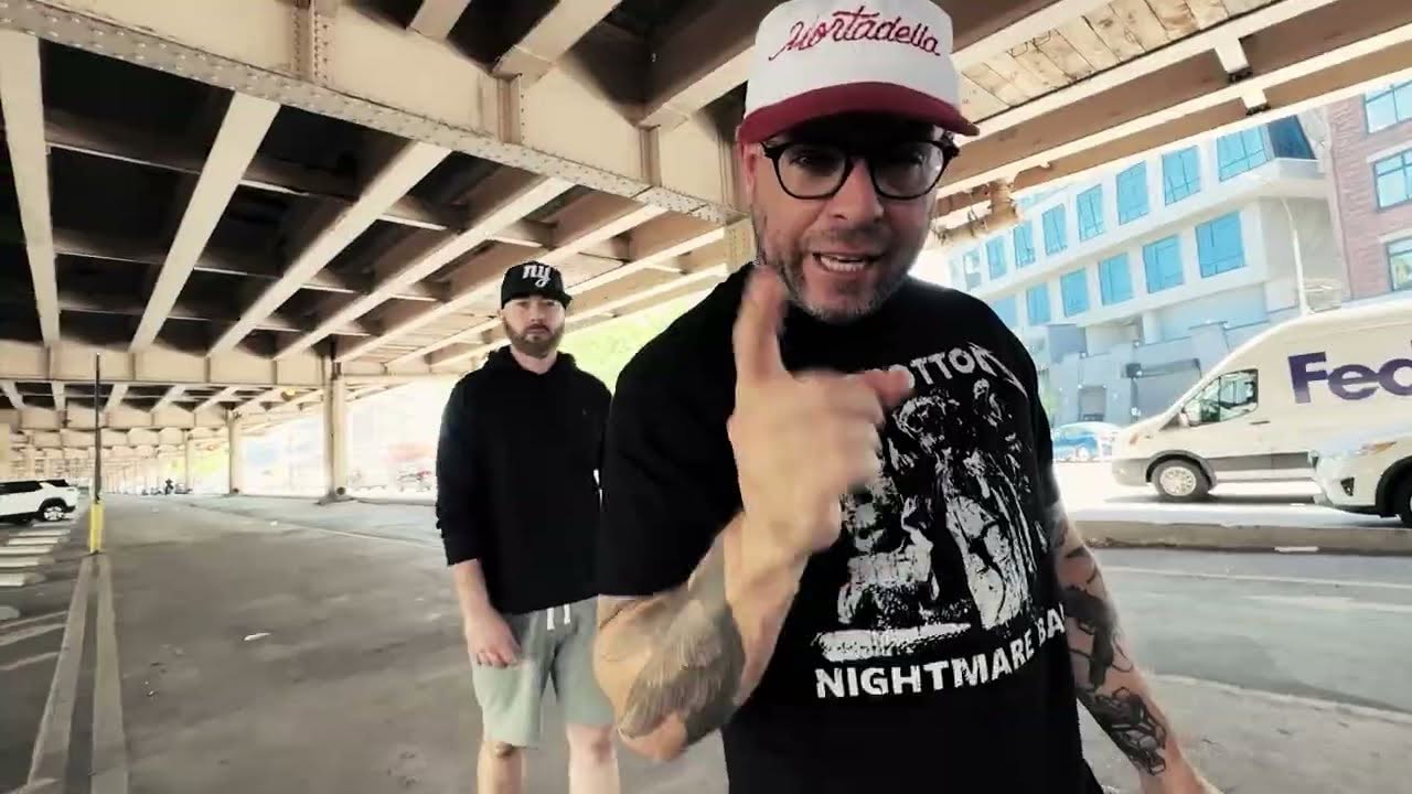 El Gant & maticulous “House Of Cards” (Video)