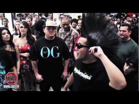 AHAT Battle: @TheLokiLestat vs. Abcde (Hosted By @InterstateFatz) [via @OD702]