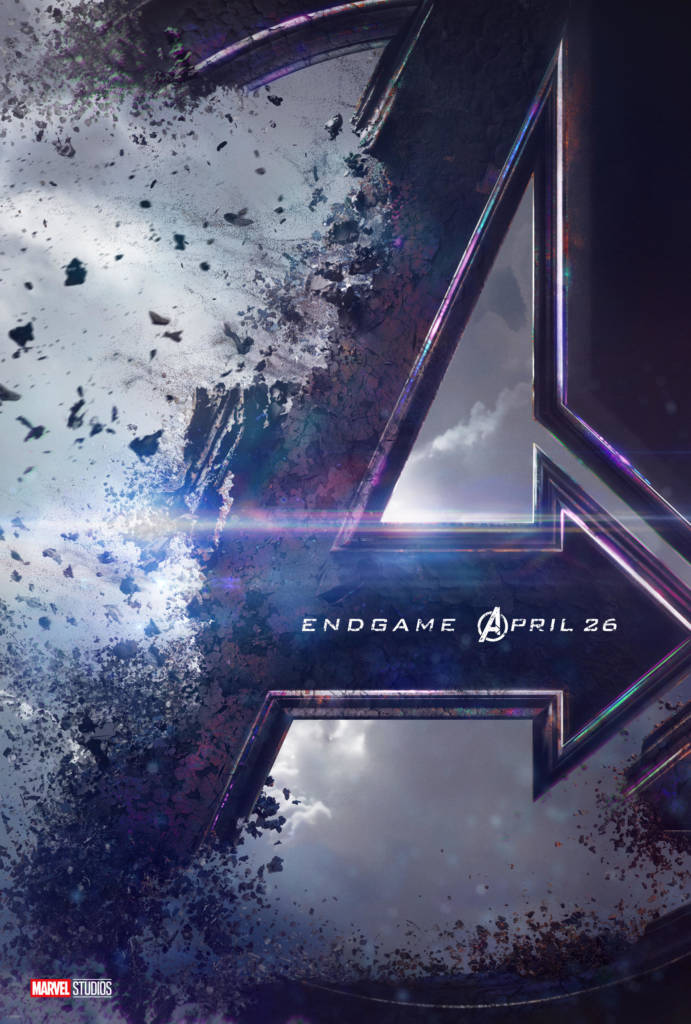 1st Trailer For Marvel's ‘Avengers: Endgame’ Movie