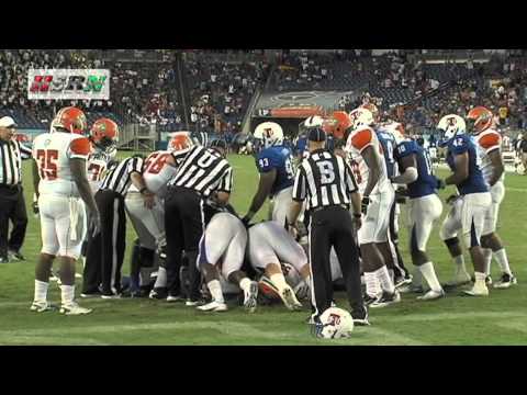 HBCU Sports Nation (@TheSportsGroove): Florida A&M vs. Tennessee State [Recap]
