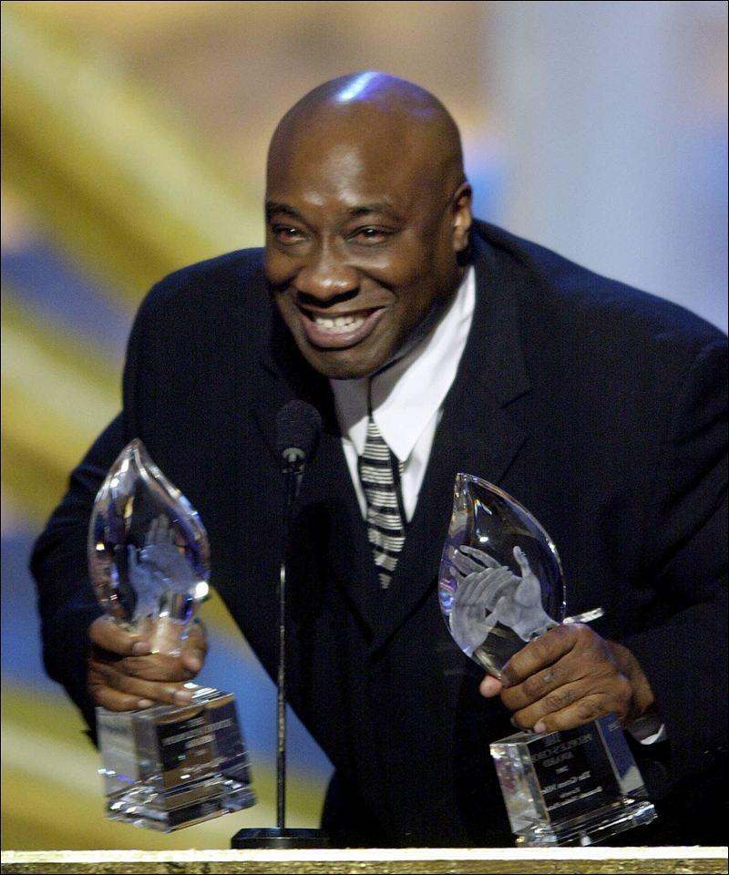 Condolences To Michael Clarke Duncan From Vann Digital Networks