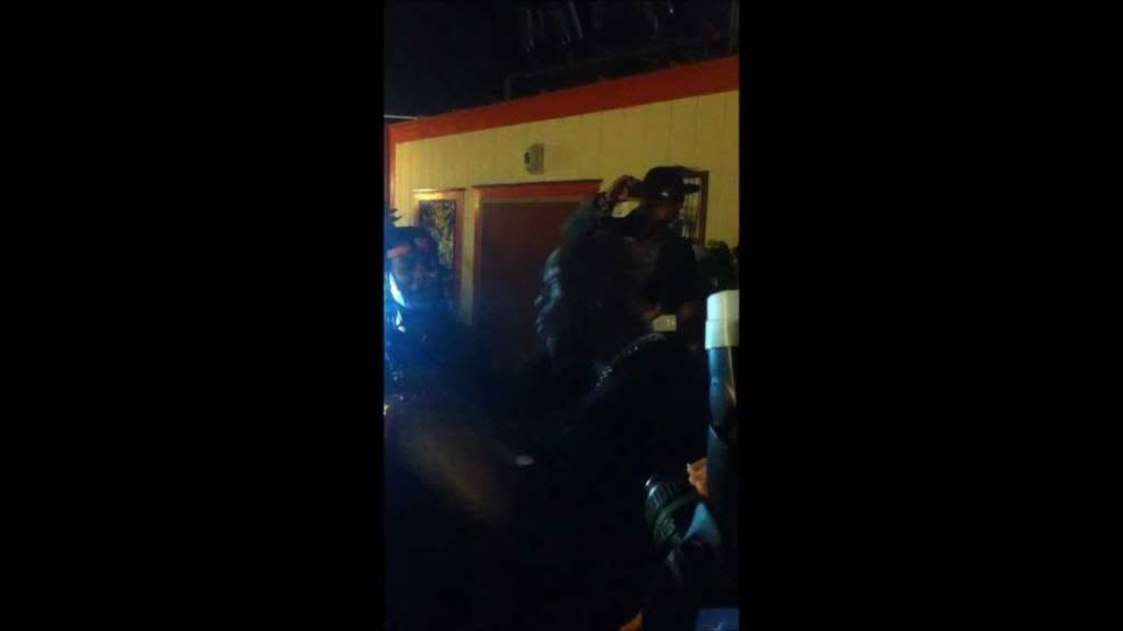 West Coast Dude, DMX, & Random Guy Get It In [via @RappersIQ]