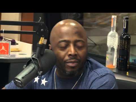 @Power1051 Interviews @DonnellRawlings [9.8.2012]
