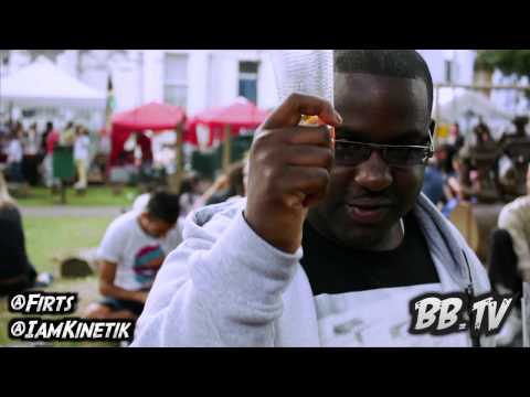 Mr. 13 (@Firts) feat. Kinetik (@IAmKinetik) » Kick Back Part 2 [via @BlackBudget]