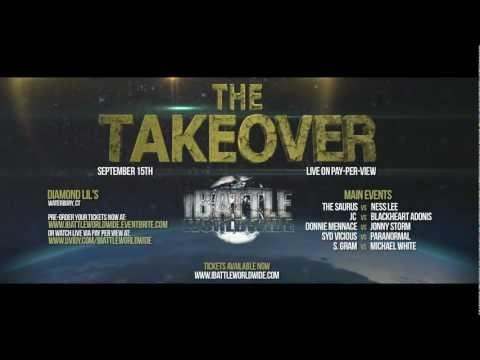 @iBattlePromo Presents: The Takeover » Trailer [via @Sesamill]