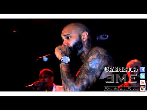 @JoeBudden » @SOBs Performance NYC 9.4.2012 [via @EMETakeover]