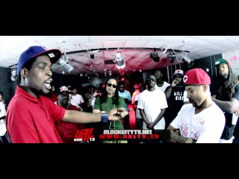 @HaHzyRu Presents @BlockCityTV: Duke vs. MadFace